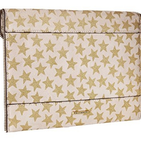 NWT Rebecca Minkoff Leo Clutch - Picture 2 of 6